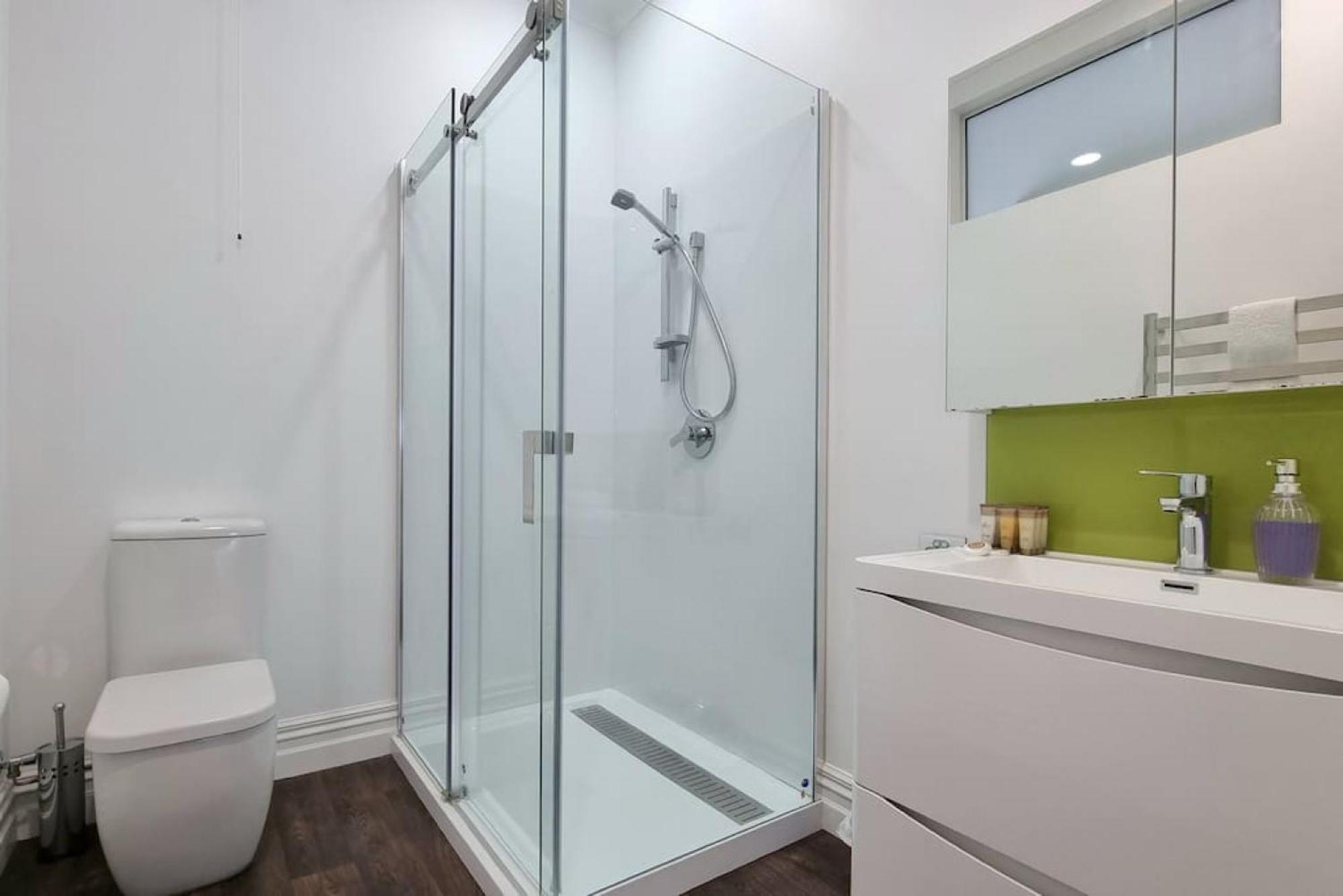 Central Auckland 5-Bedroom Villa With Free Parking Zewnętrze zdjęcie