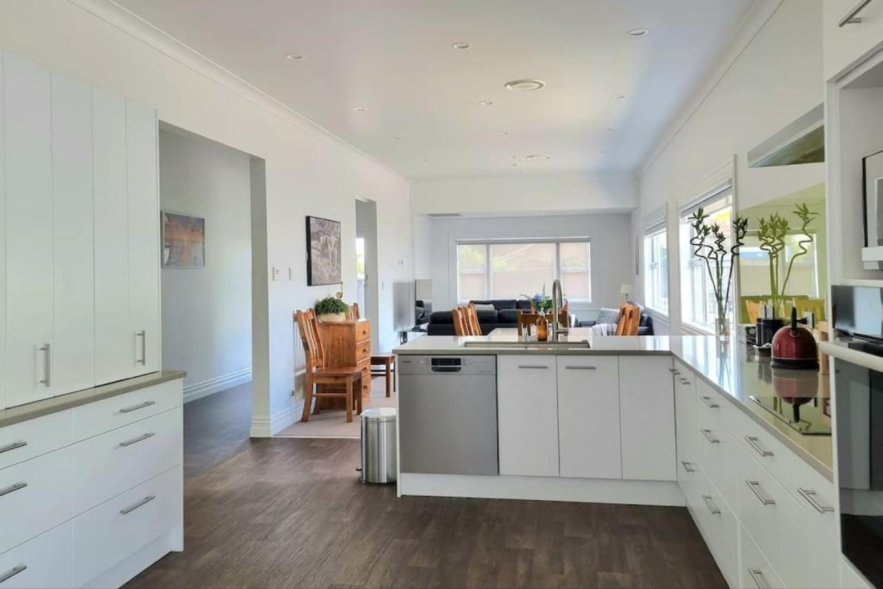 Central Auckland 5-Bedroom Villa With Free Parking Zewnętrze zdjęcie
