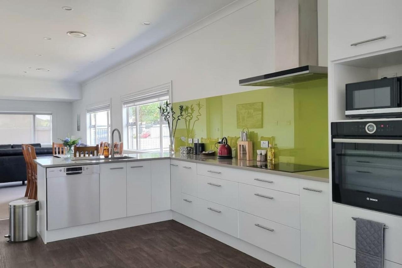 Central Auckland 5-Bedroom Villa With Free Parking Zewnętrze zdjęcie