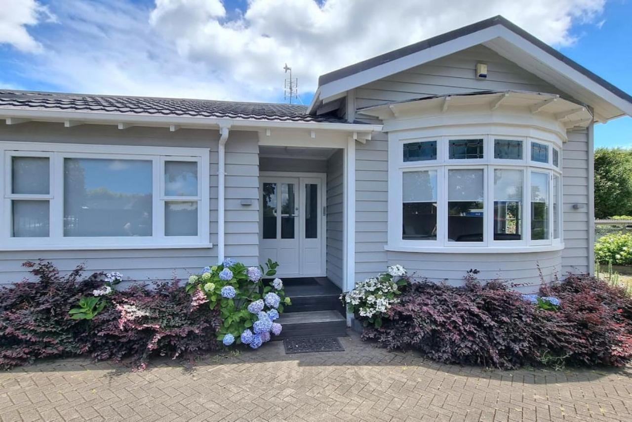 Central Auckland 5-Bedroom Villa With Free Parking Zewnętrze zdjęcie