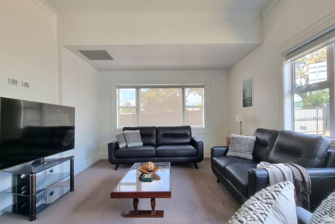 Central Auckland 5-Bedroom Villa With Free Parking Zewnętrze zdjęcie