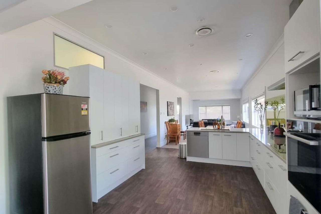 Central Auckland 5-Bedroom Villa With Free Parking Zewnętrze zdjęcie