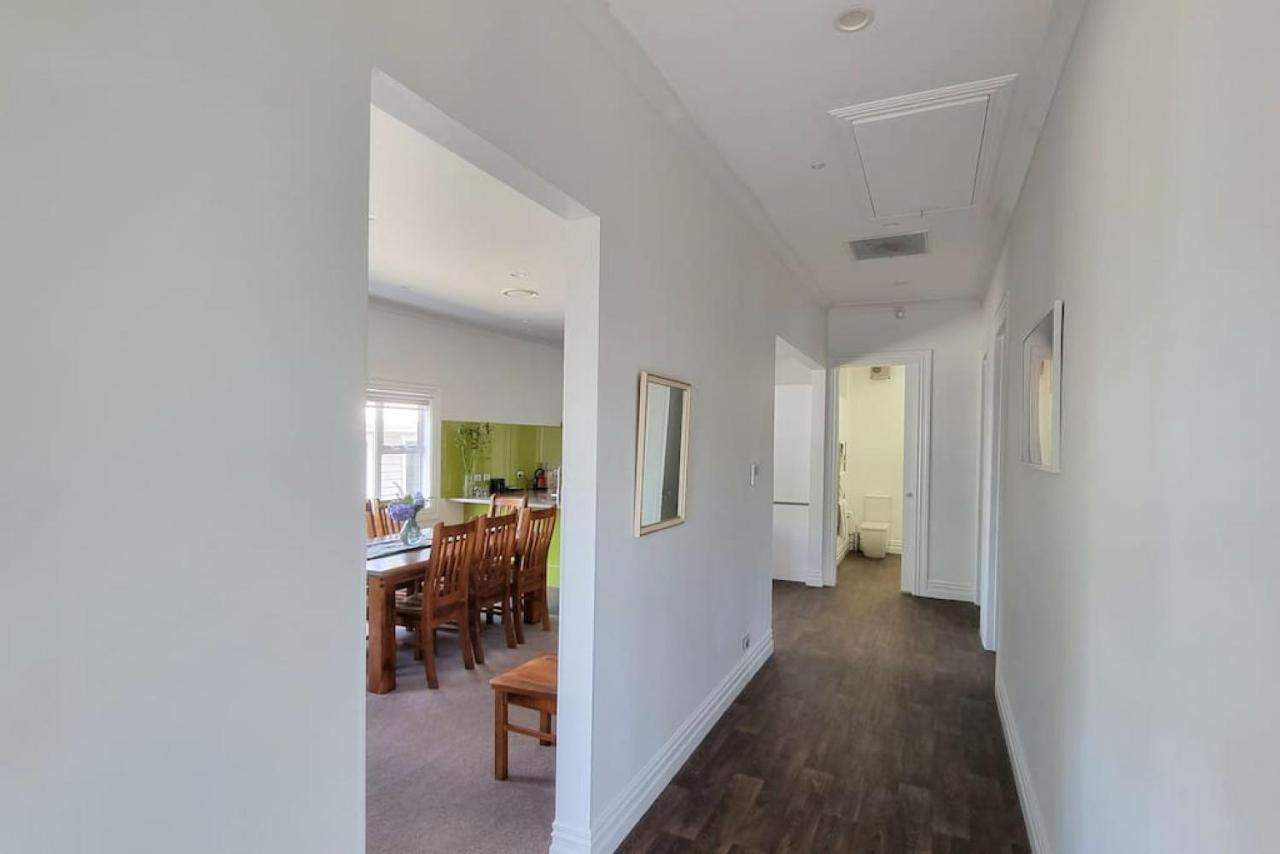 Central Auckland 5-Bedroom Villa With Free Parking Zewnętrze zdjęcie