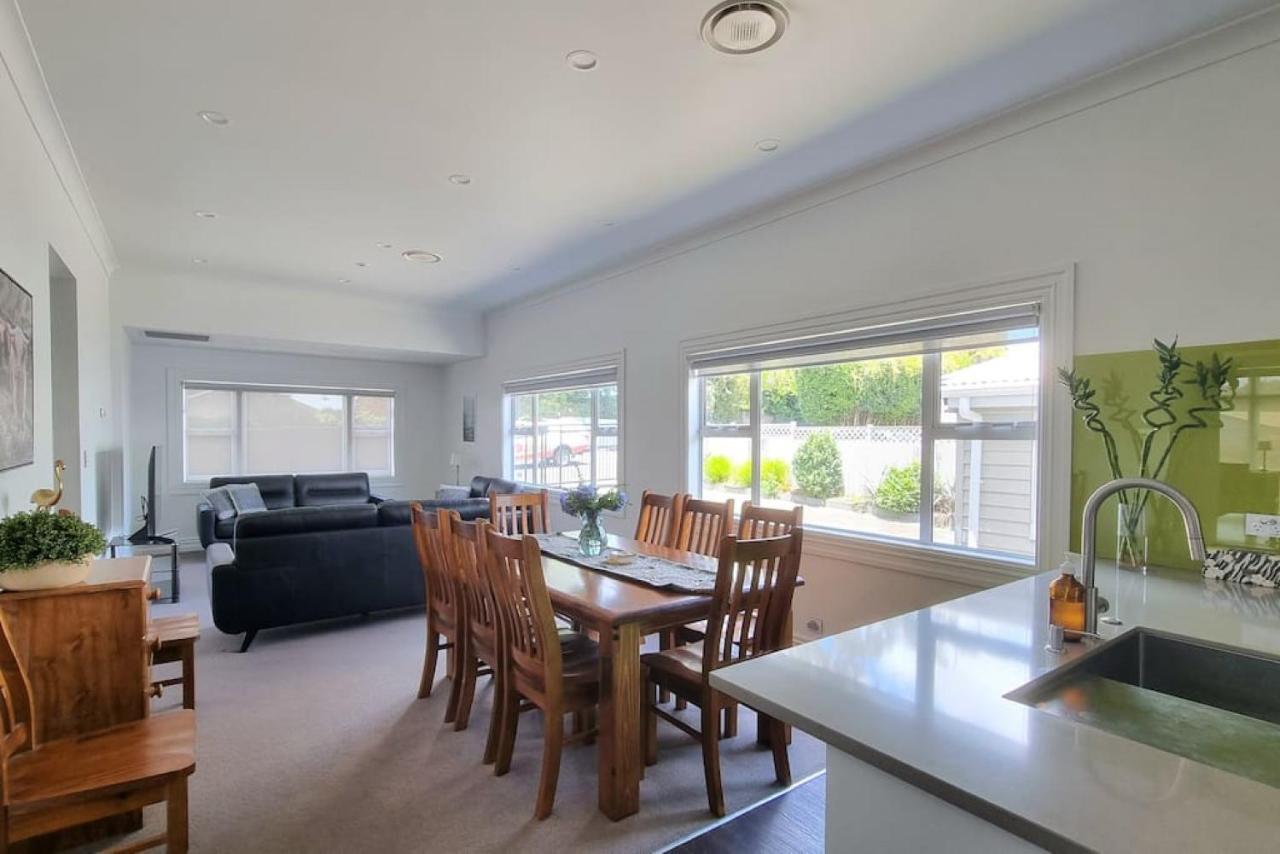 Central Auckland 5-Bedroom Villa With Free Parking Zewnętrze zdjęcie