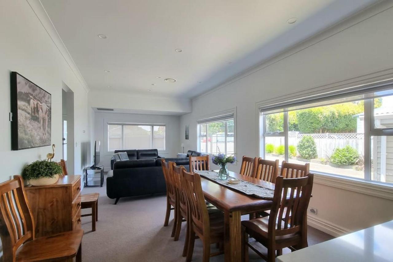 Central Auckland 5-Bedroom Villa With Free Parking Zewnętrze zdjęcie