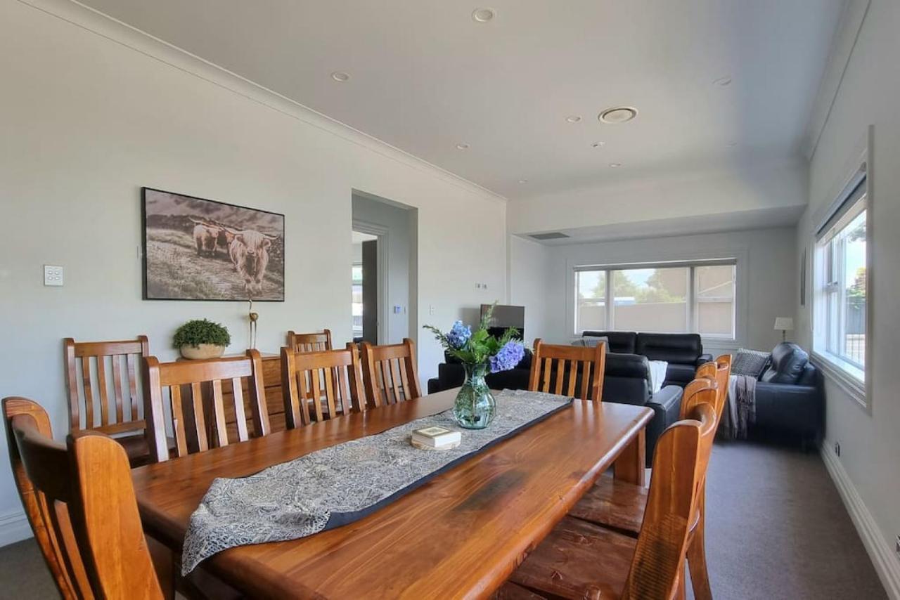Central Auckland 5-Bedroom Villa With Free Parking Zewnętrze zdjęcie