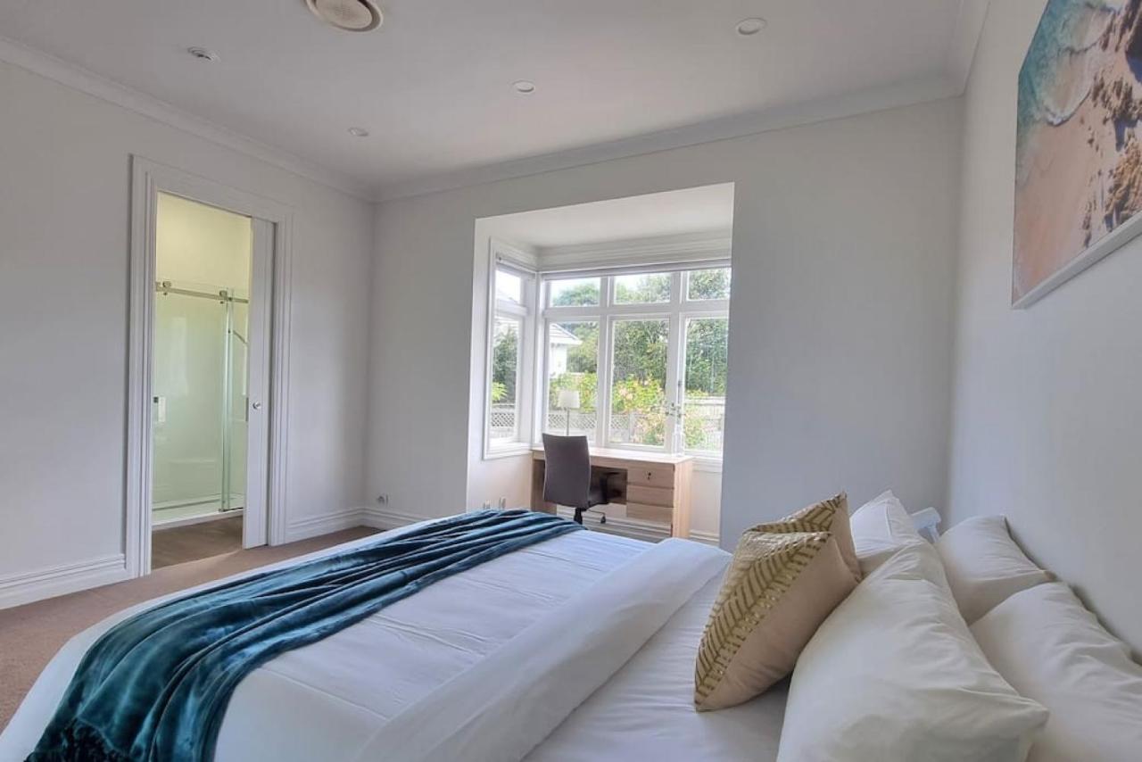 Central Auckland 5-Bedroom Villa With Free Parking Zewnętrze zdjęcie