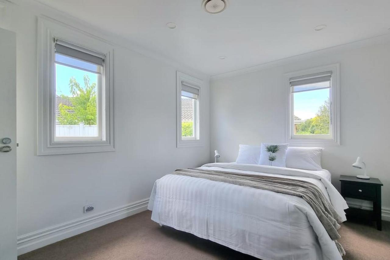 Central Auckland 5-Bedroom Villa With Free Parking Zewnętrze zdjęcie