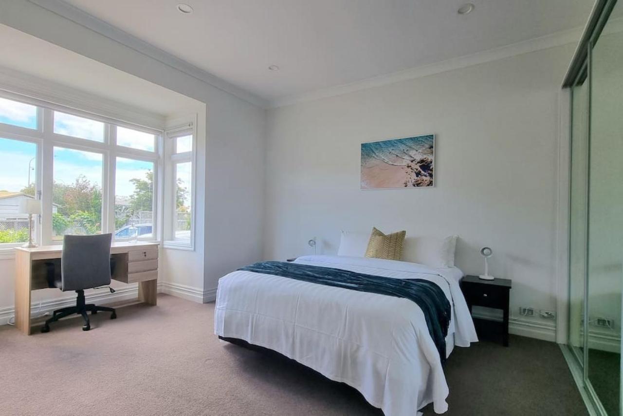 Central Auckland 5-Bedroom Villa With Free Parking Zewnętrze zdjęcie