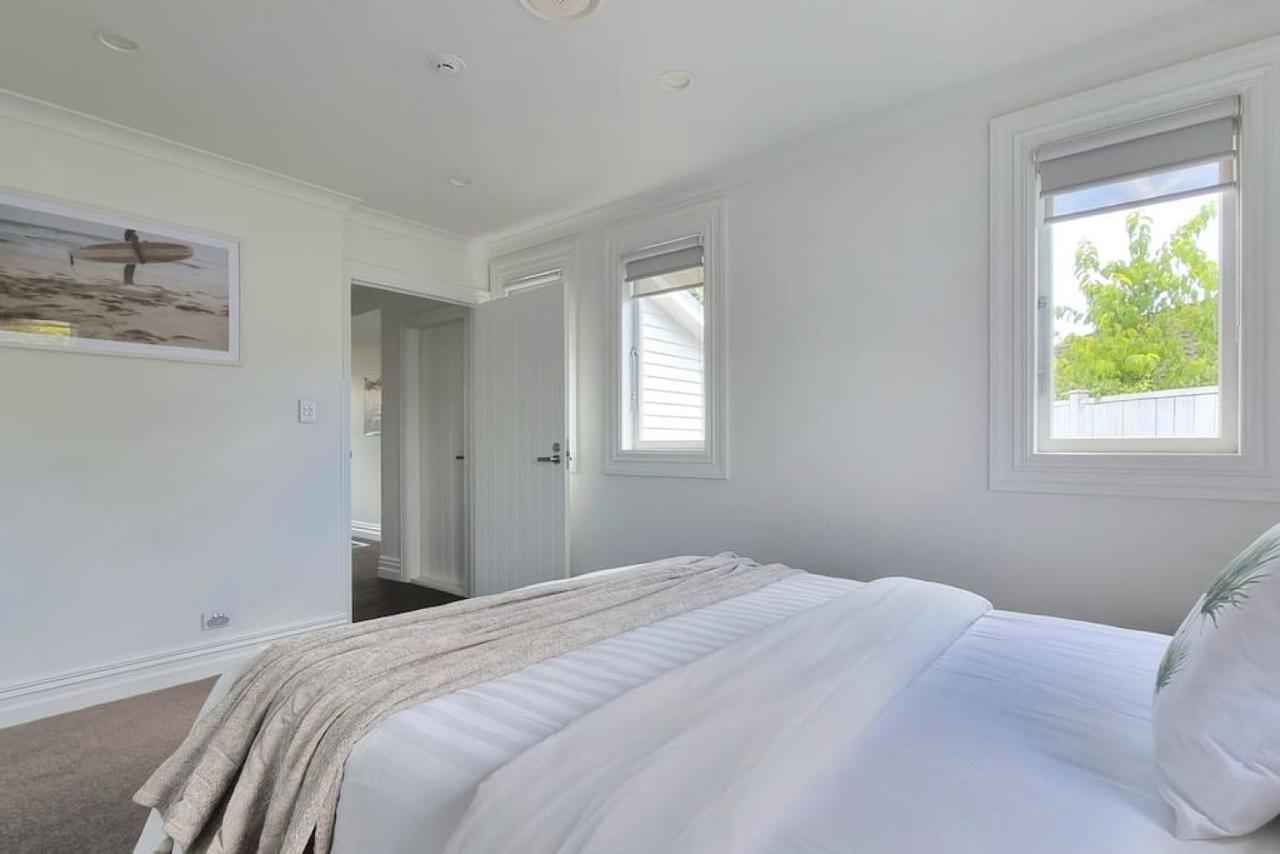 Central Auckland 5-Bedroom Villa With Free Parking Zewnętrze zdjęcie