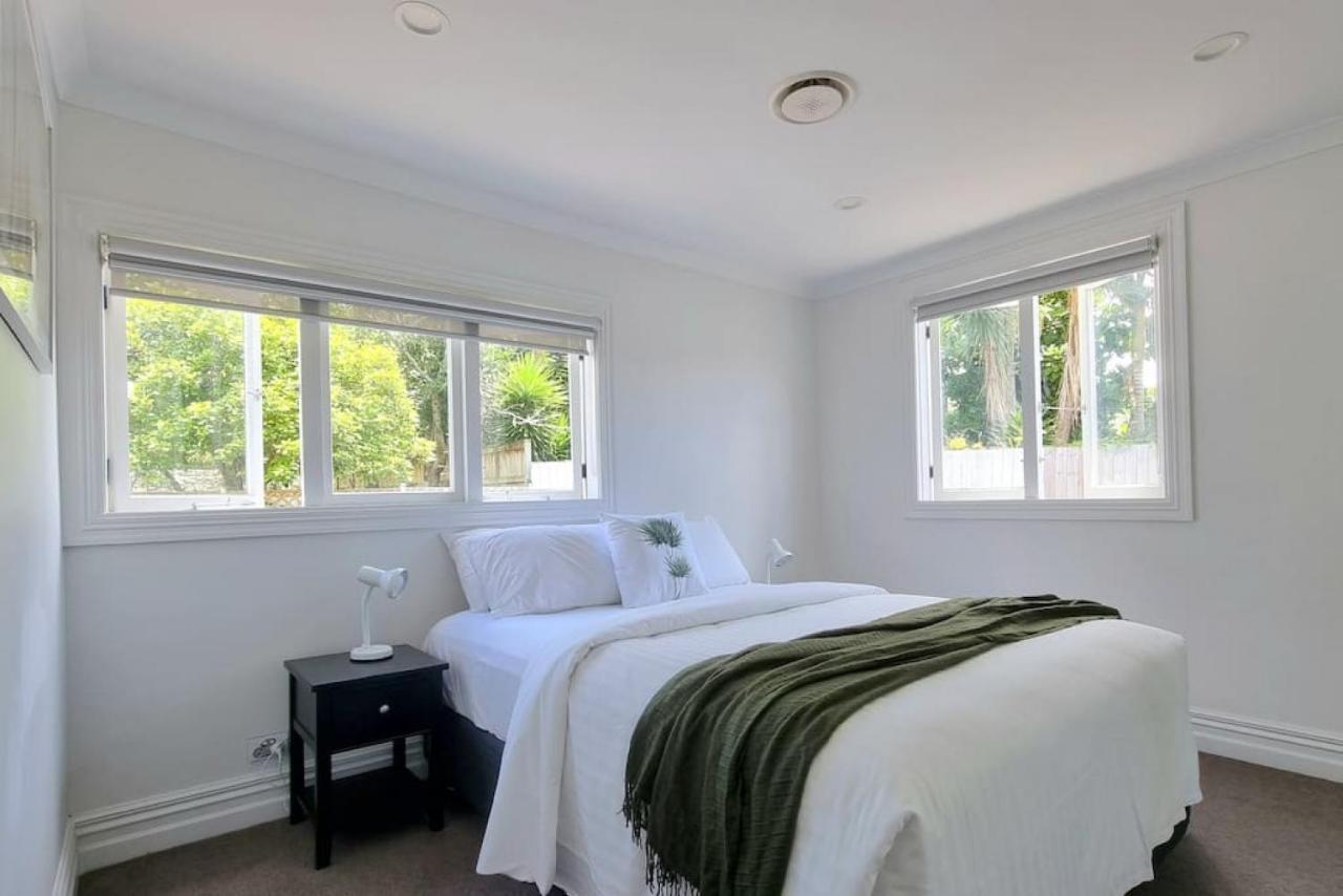 Central Auckland 5-Bedroom Villa With Free Parking Zewnętrze zdjęcie