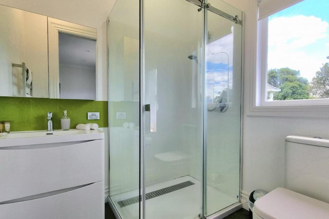 Central Auckland 5-Bedroom Villa With Free Parking Zewnętrze zdjęcie