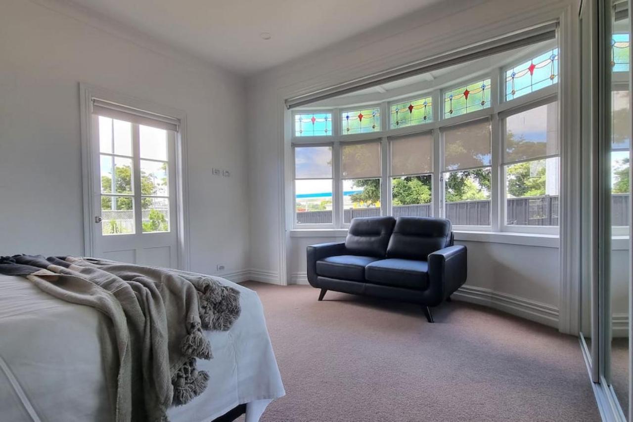 Central Auckland 5-Bedroom Villa With Free Parking Zewnętrze zdjęcie