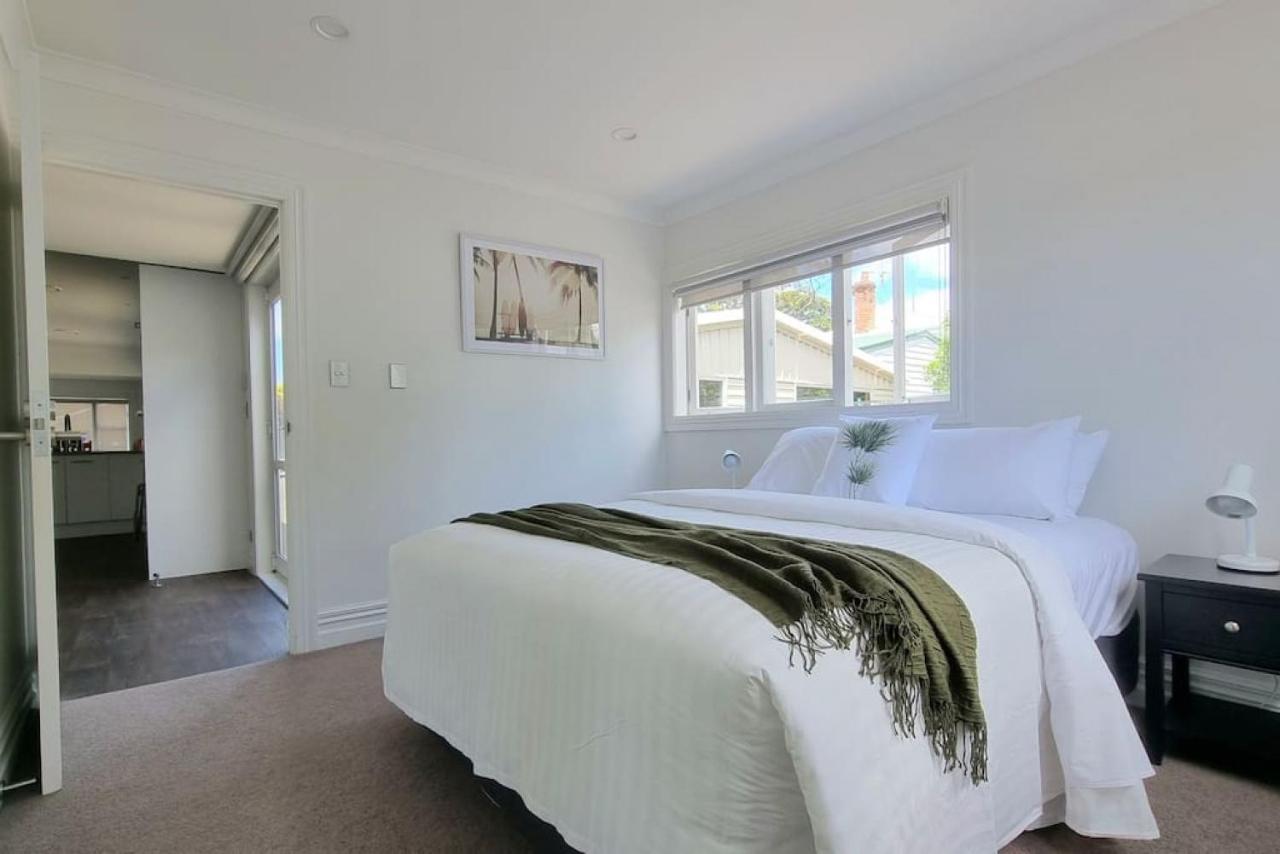 Central Auckland 5-Bedroom Villa With Free Parking Zewnętrze zdjęcie