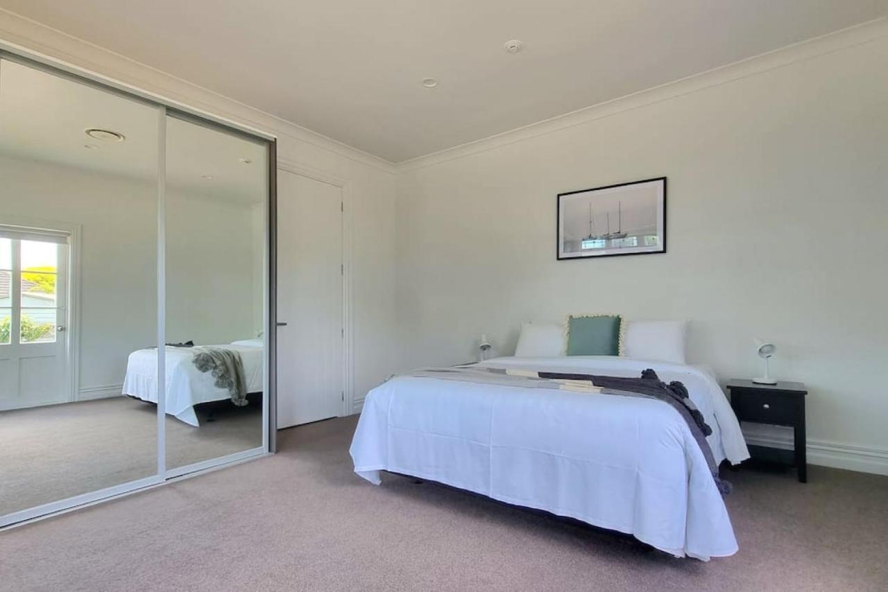 Central Auckland 5-Bedroom Villa With Free Parking Zewnętrze zdjęcie